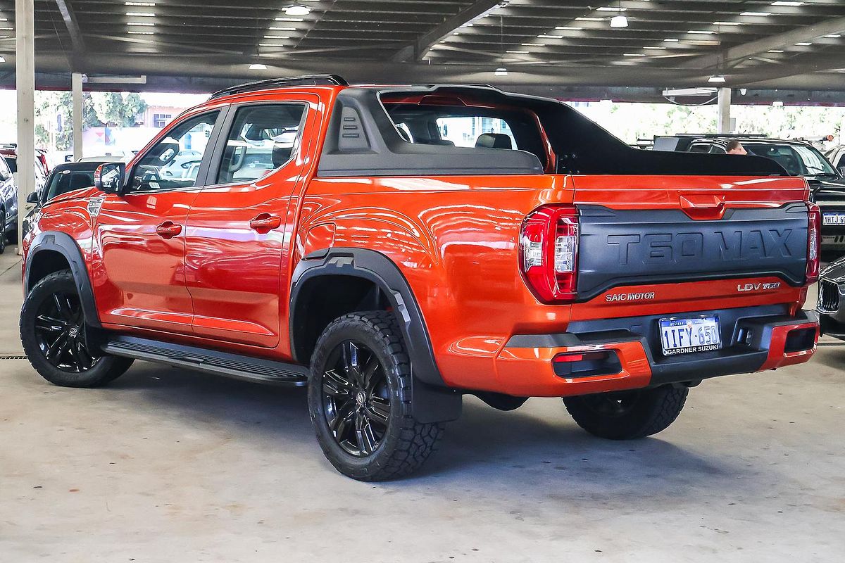 2023 LDV T60 Max LUXE SK8C 4X4