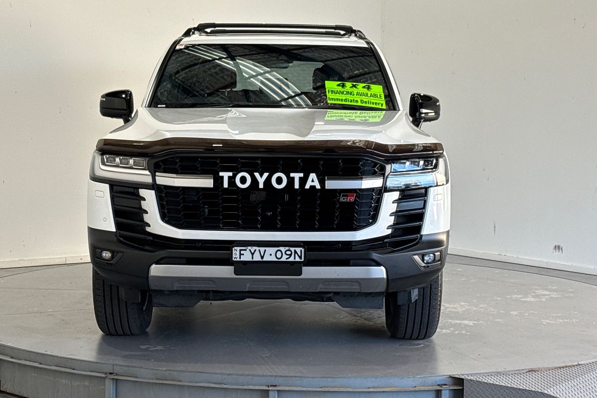 2023 Toyota Landcruiser LC300 GR-S (4x4) FJA300R