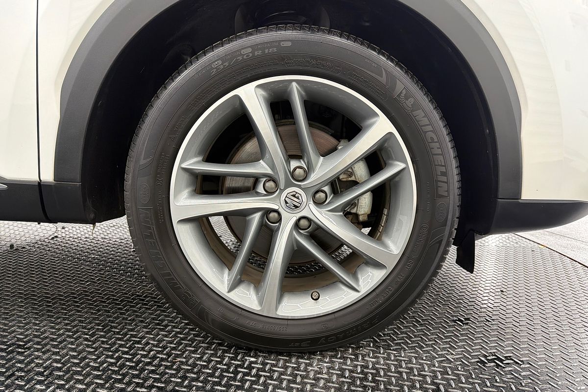 2023 MG HS Excite SAS23