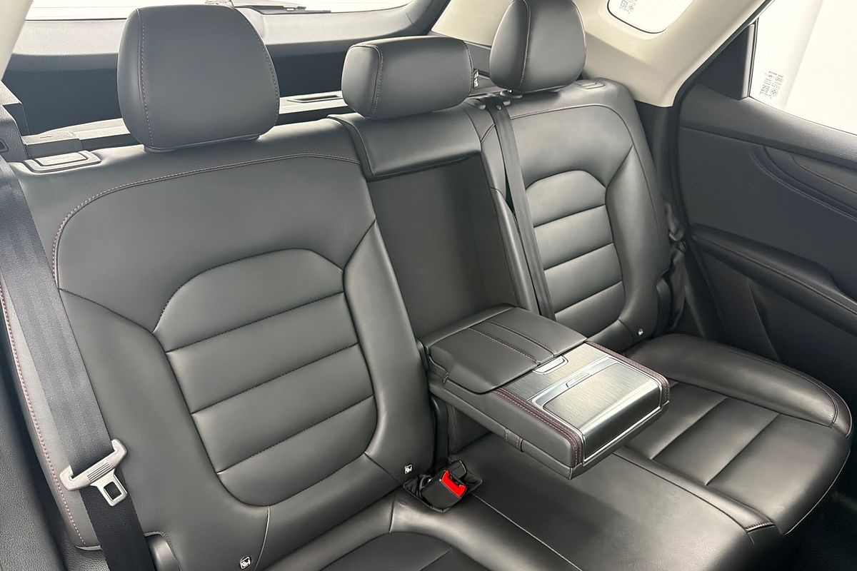 2023 MG HS Excite SAS23