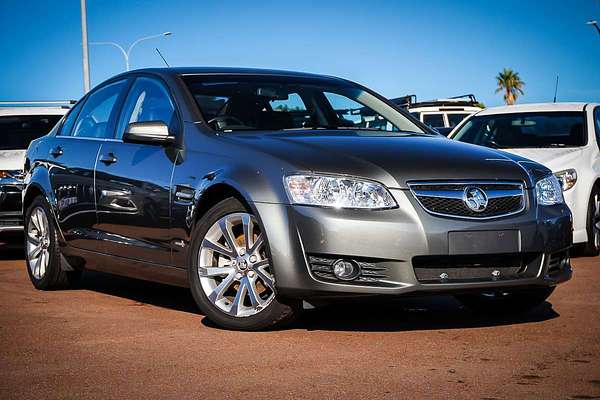 2011 Holden Berlina VE Series II