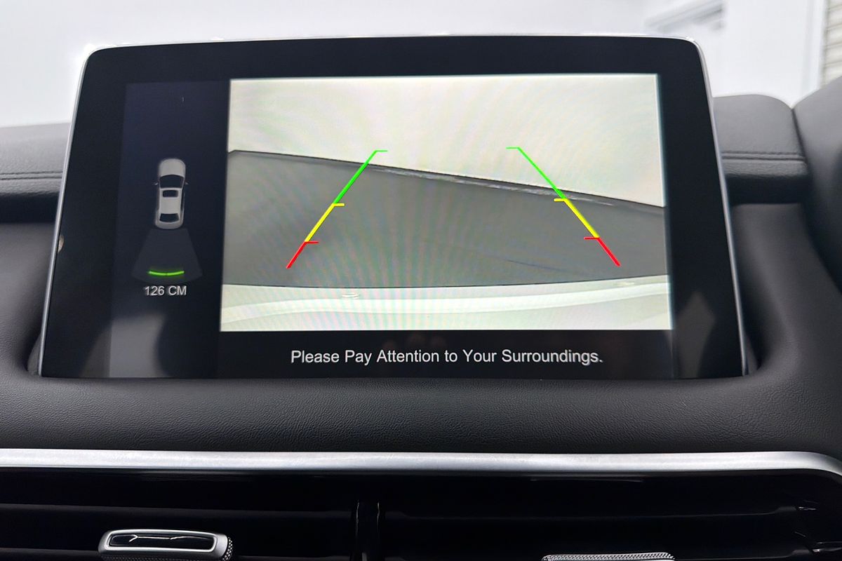 2023 MG HS Excite SAS23