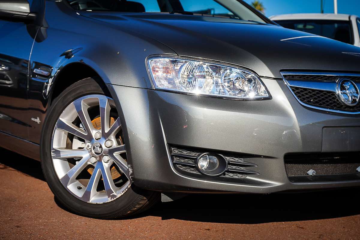 2011 Holden Berlina VE Series II