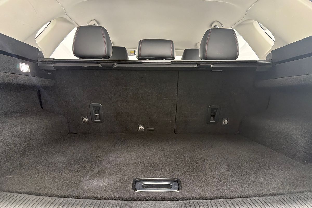 2023 MG HS Excite SAS23