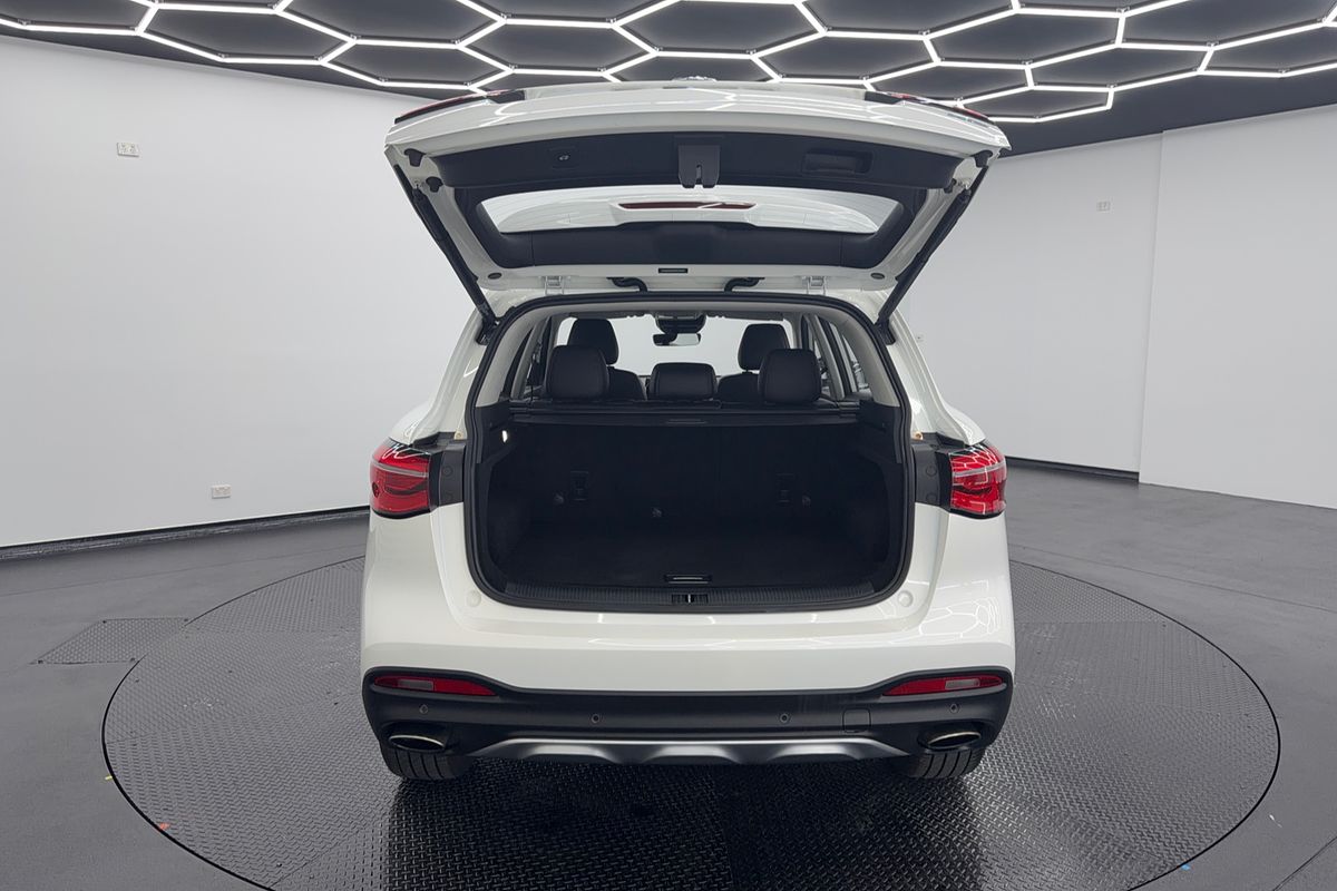 2023 MG HS Excite SAS23