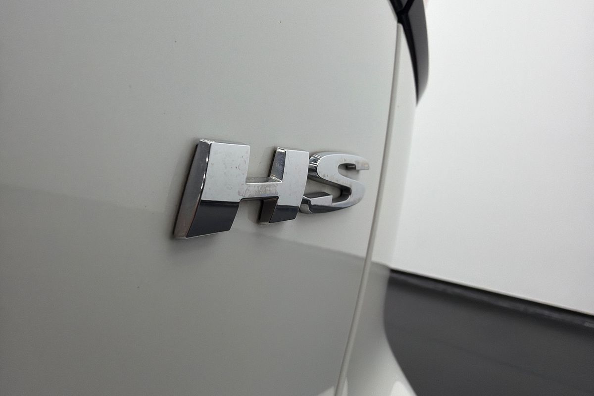 2023 MG HS Excite SAS23