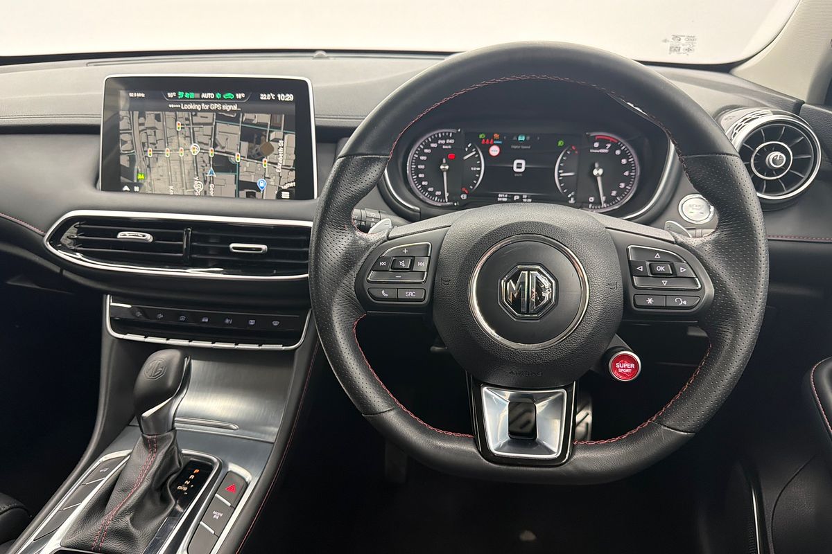 2023 MG HS Excite SAS23