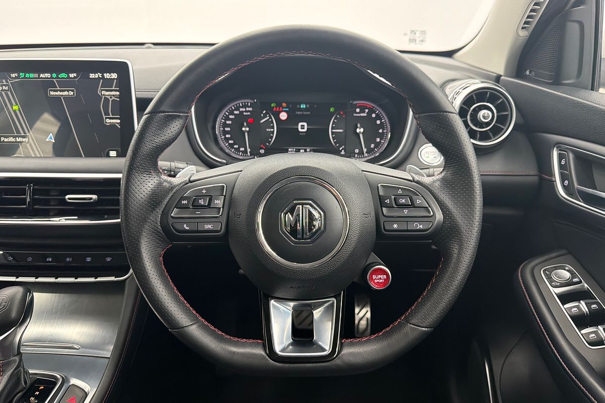 2023 MG HS Excite SAS23