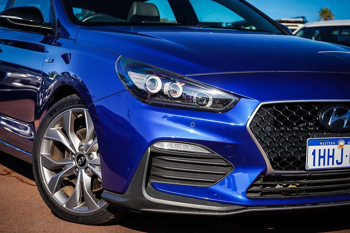 2020 Hyundai i30 N Line Premium PD.V4