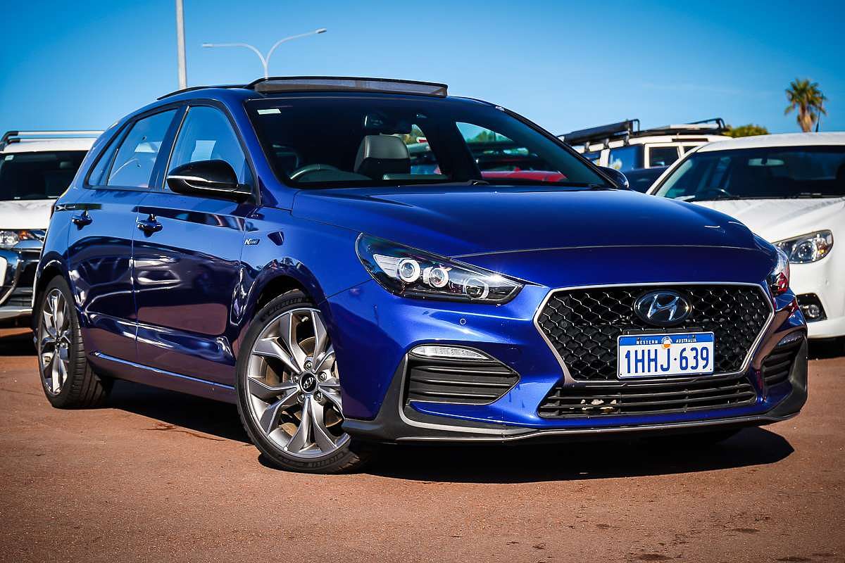 2020 Hyundai i30 N Line Premium PD.V4