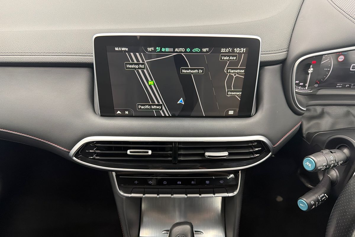 2023 MG HS Excite SAS23