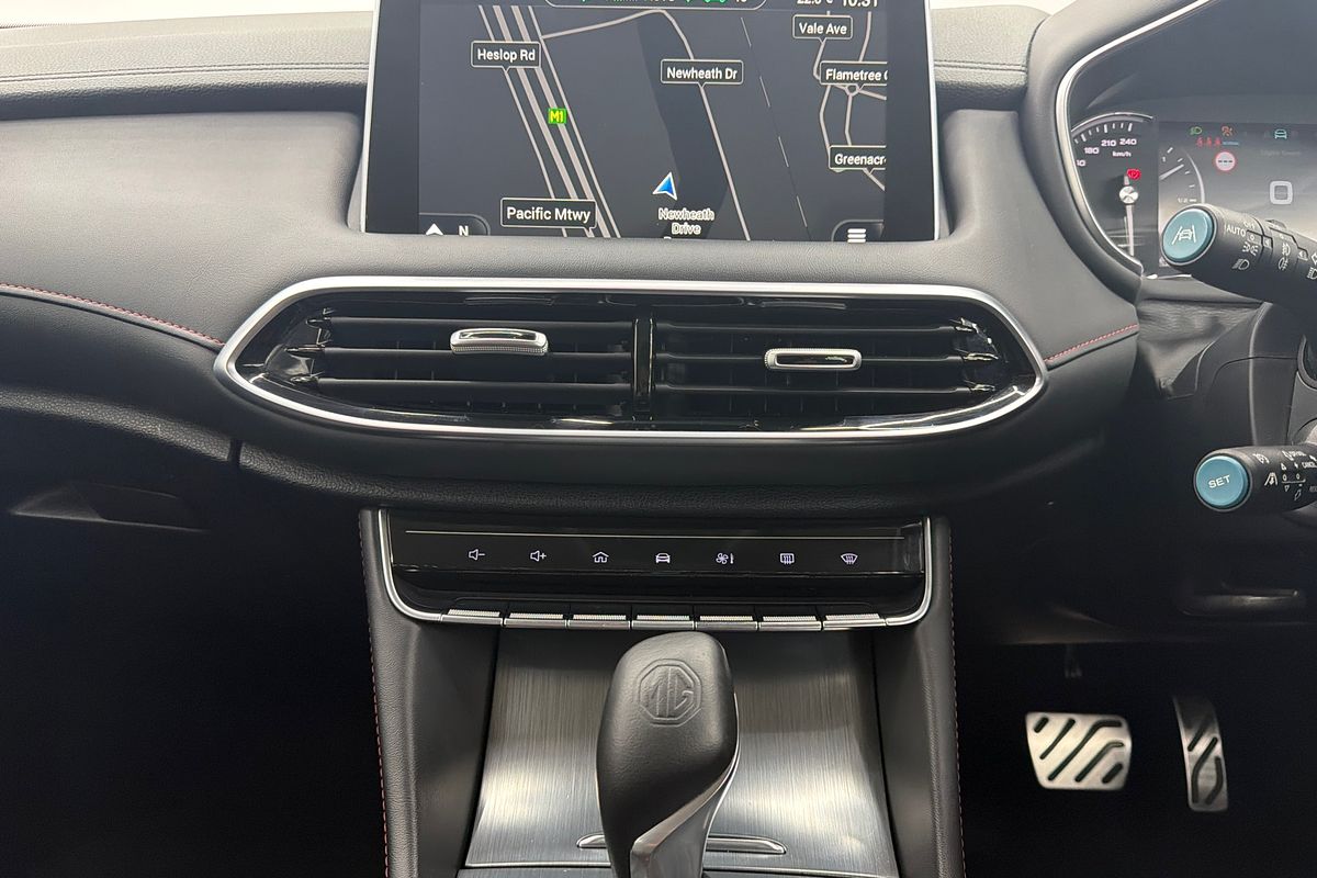 2023 MG HS Excite SAS23