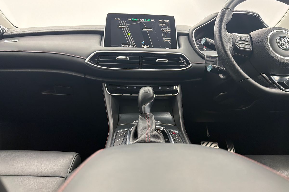 2023 MG HS Excite SAS23