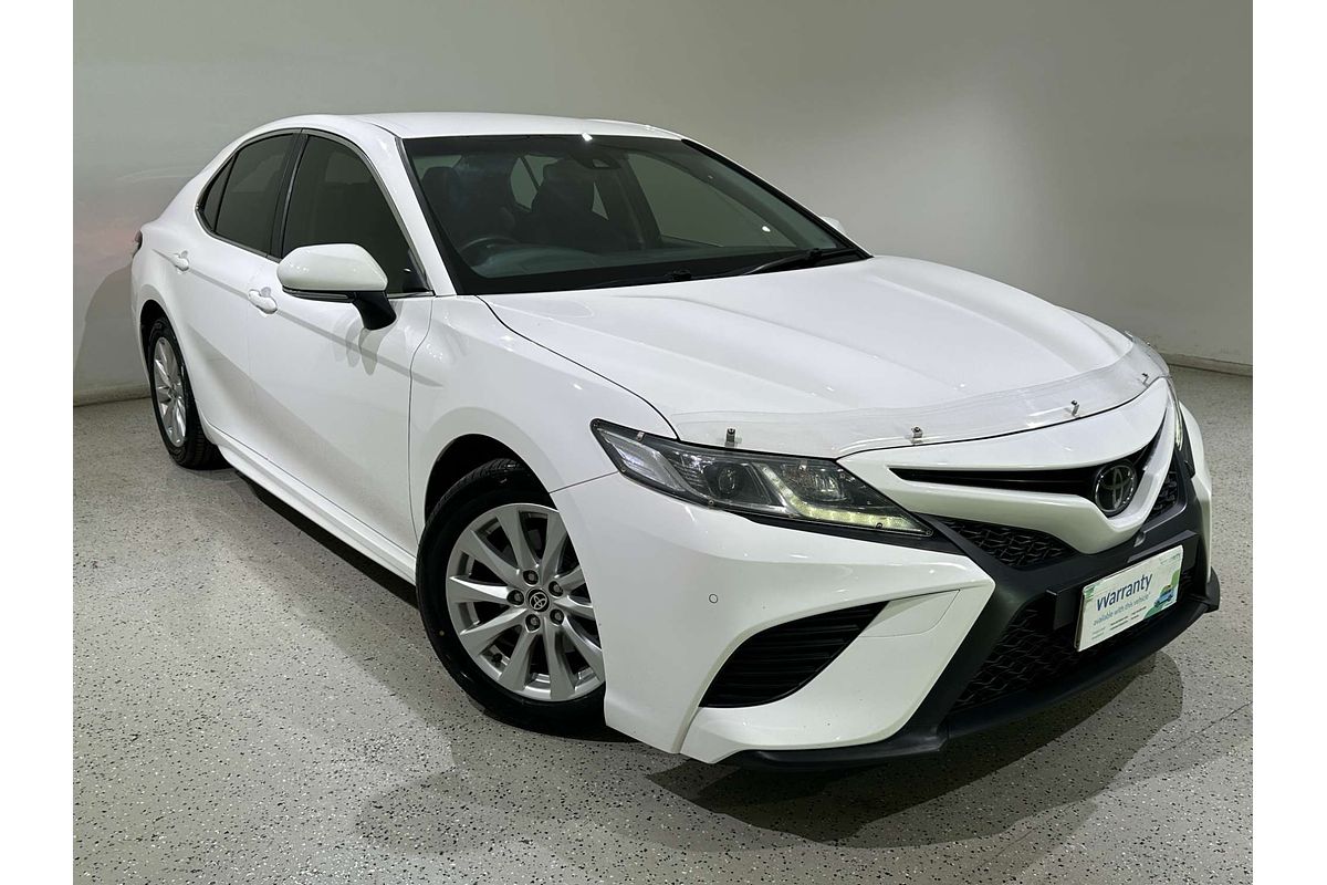 2020 Toyota Camry Ascent Sport ASV70R