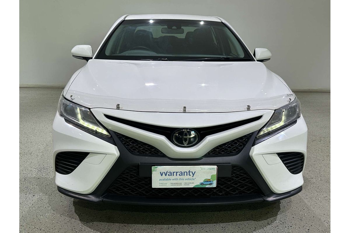 2020 Toyota Camry Ascent Sport ASV70R