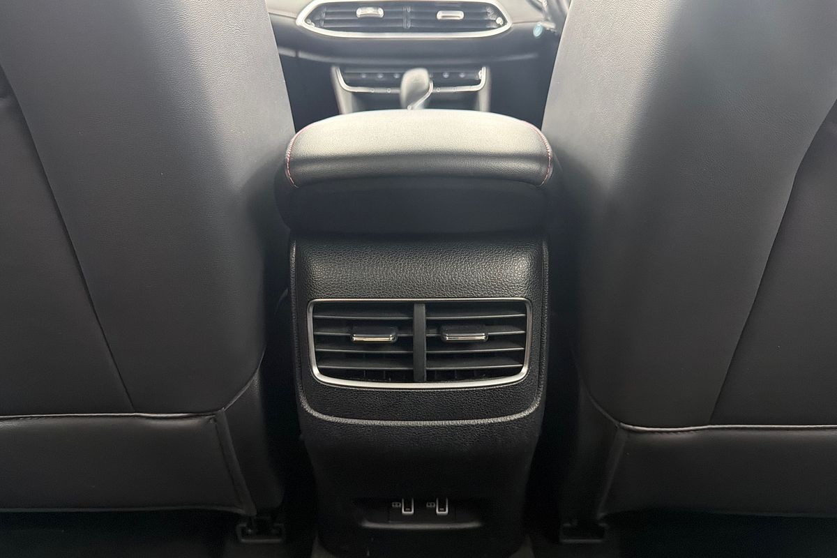 2023 MG HS Excite SAS23