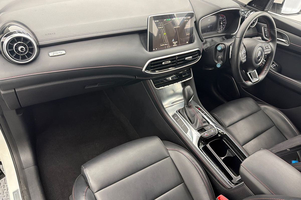 2023 MG HS Excite SAS23