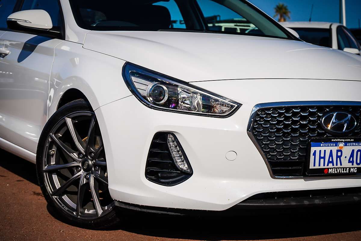 2020 Hyundai i30 Active PD2