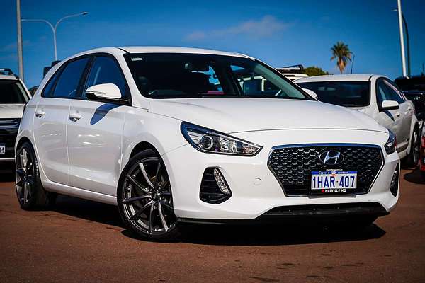 2020 Hyundai i30 Active PD2