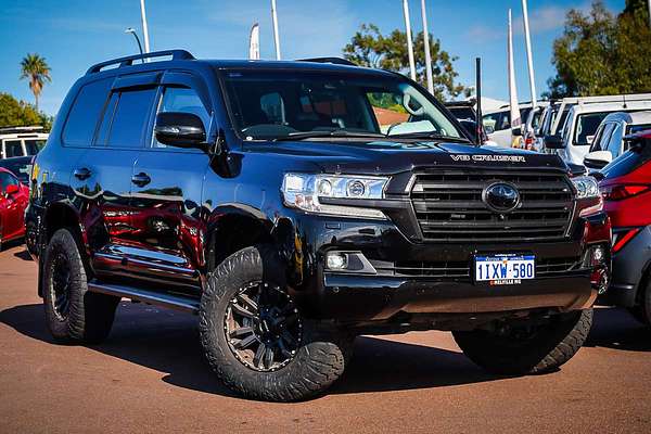 2020 Toyota Landcruiser Sahara VDJ200R