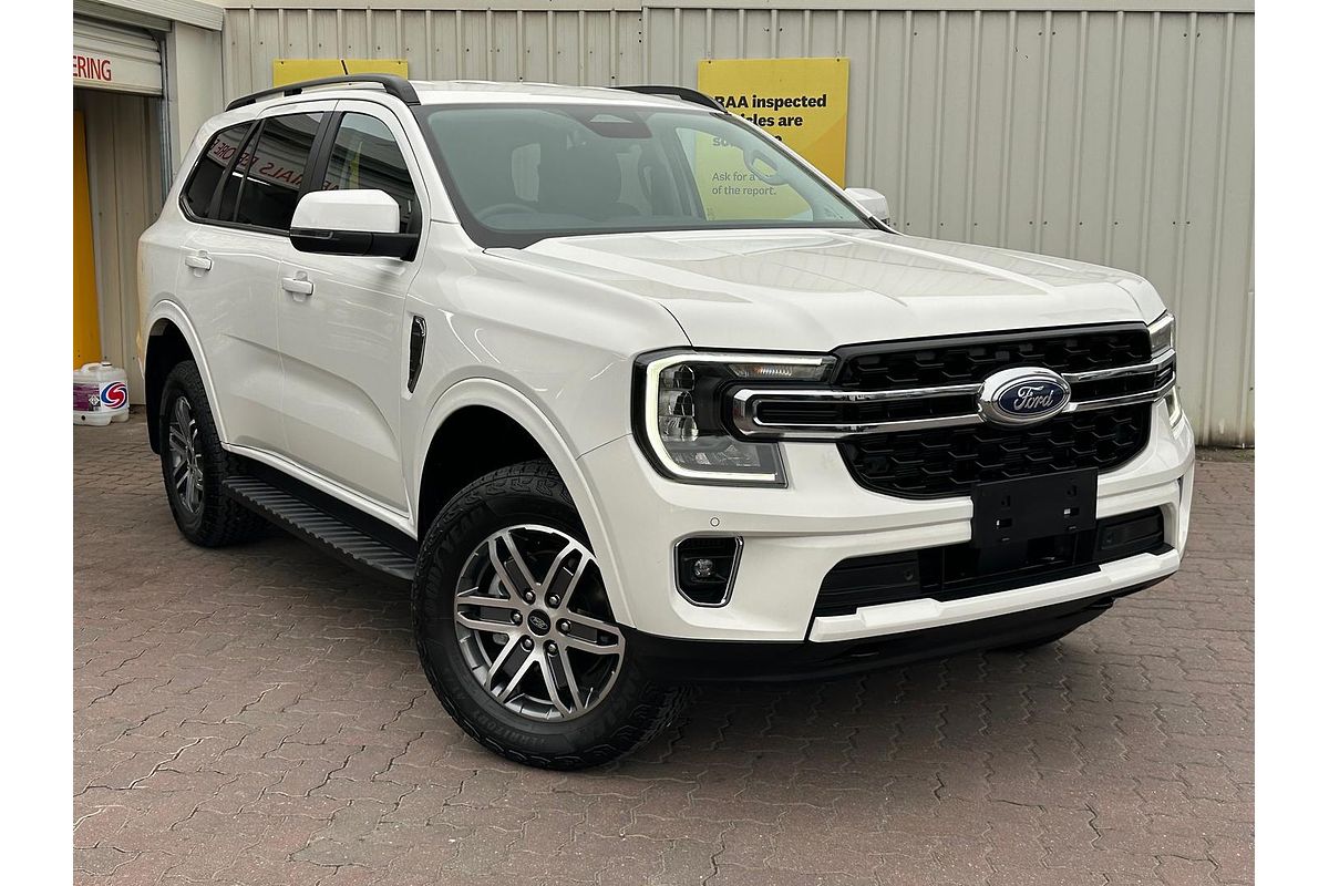 2025 Ford Everest Trend 2.0L
