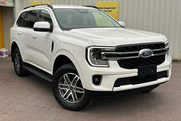 2025 Ford Everest Trend 2.0L thumb-0