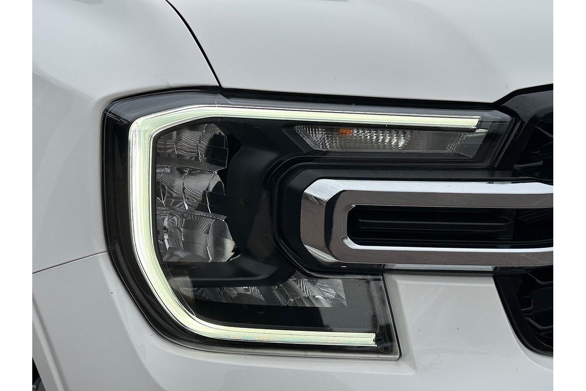 2025 Ford Everest Trend 2.0L