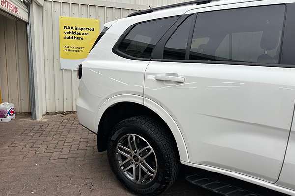 2025 Ford Everest Trend 2.0L thumb-5