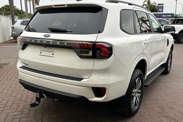 2025 Ford Everest Trend 2.0L thumb-8