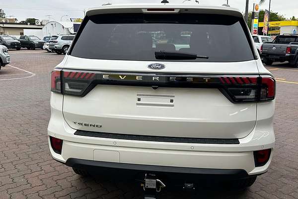 2025 Ford Everest Trend 2.0L thumb-10