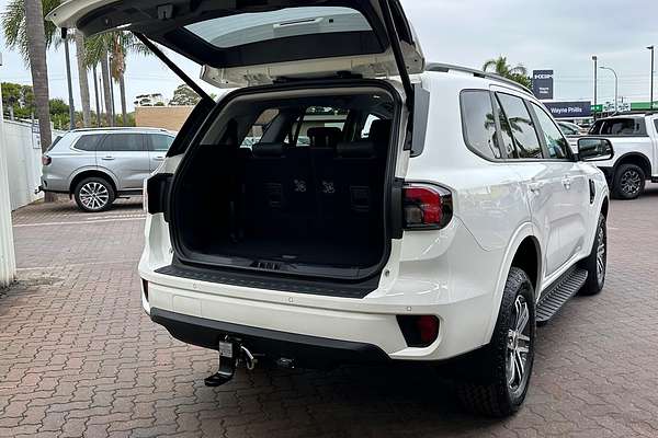 2025 Ford Everest Trend 2.0L thumb-12