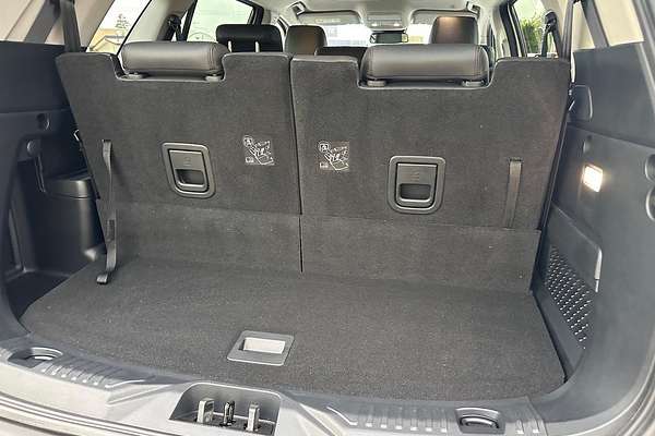 2025 Ford Everest Trend 2.0L thumb-14