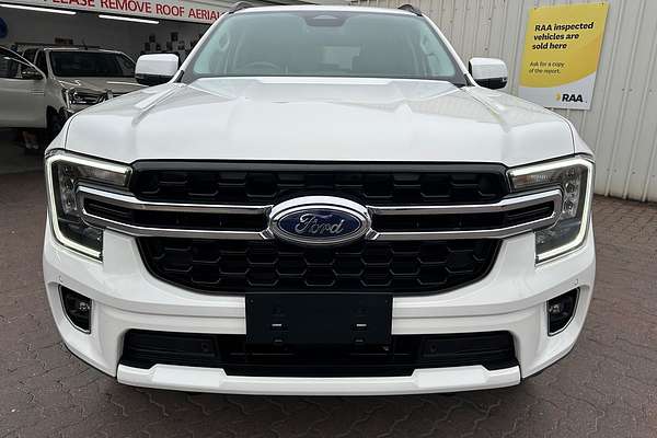 2025 Ford Everest Trend 2.0L thumb-21