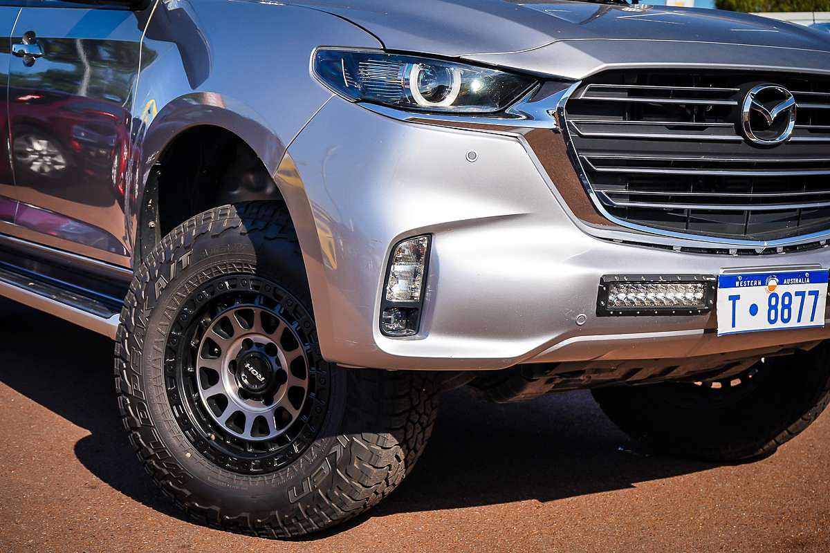 2022 Mazda BT-50 GT TF 4X4