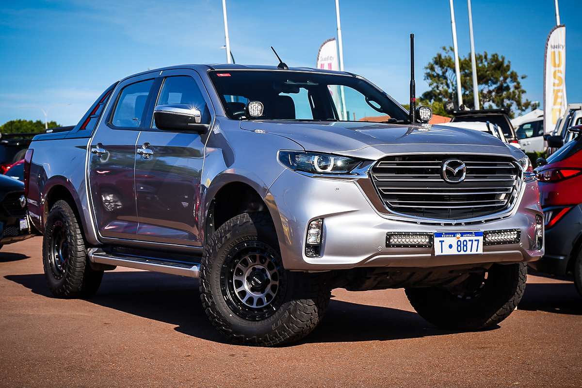2022 Mazda BT-50 GT TF 4X4