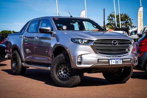 2022 Mazda BT-50 GT TF 4X4