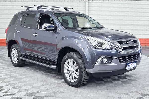 2018 Isuzu MU-X LS-T