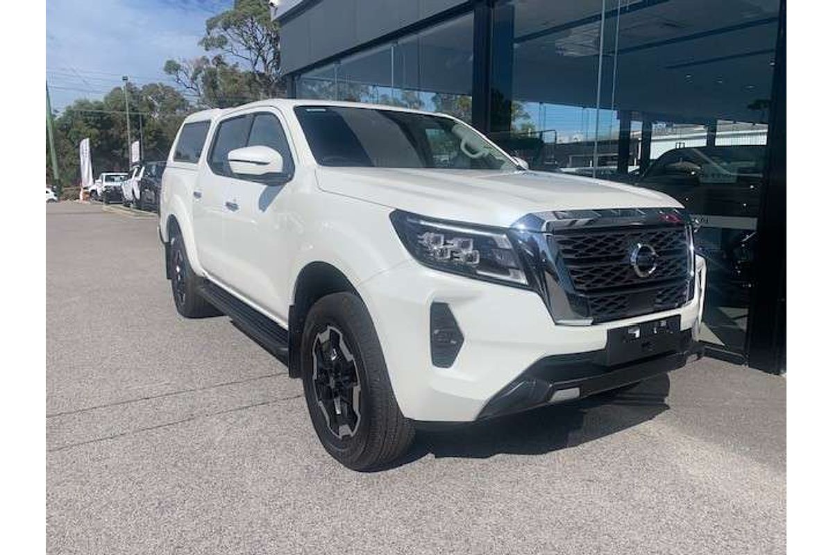 2026 Nissan Navara ST-X D23 4X4