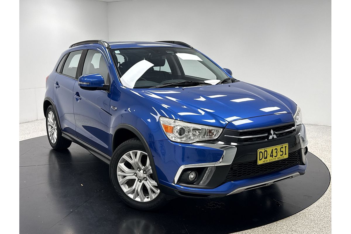 2018 Mitsubishi ASX ES ADAS XC