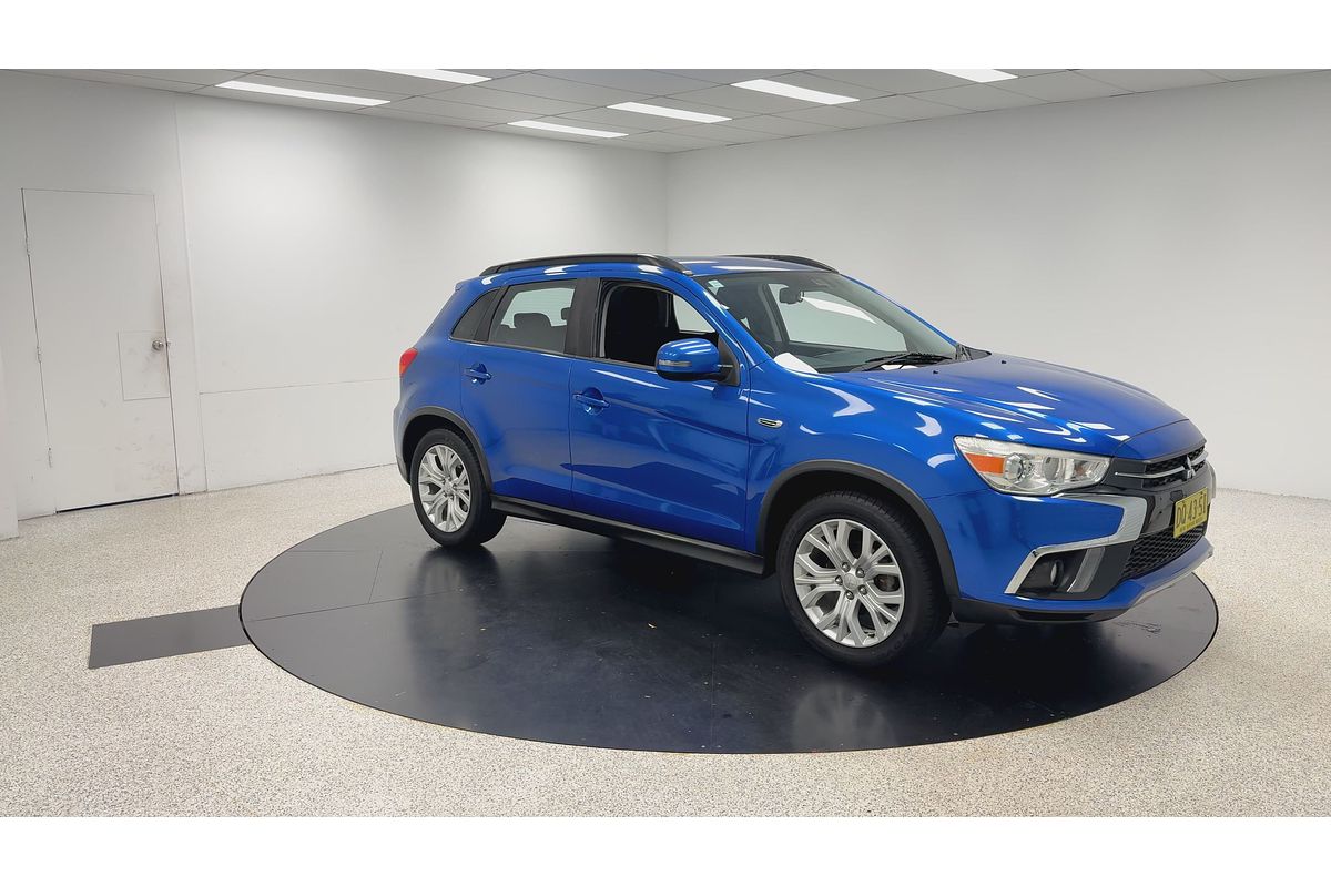 2018 Mitsubishi ASX ES ADAS XC