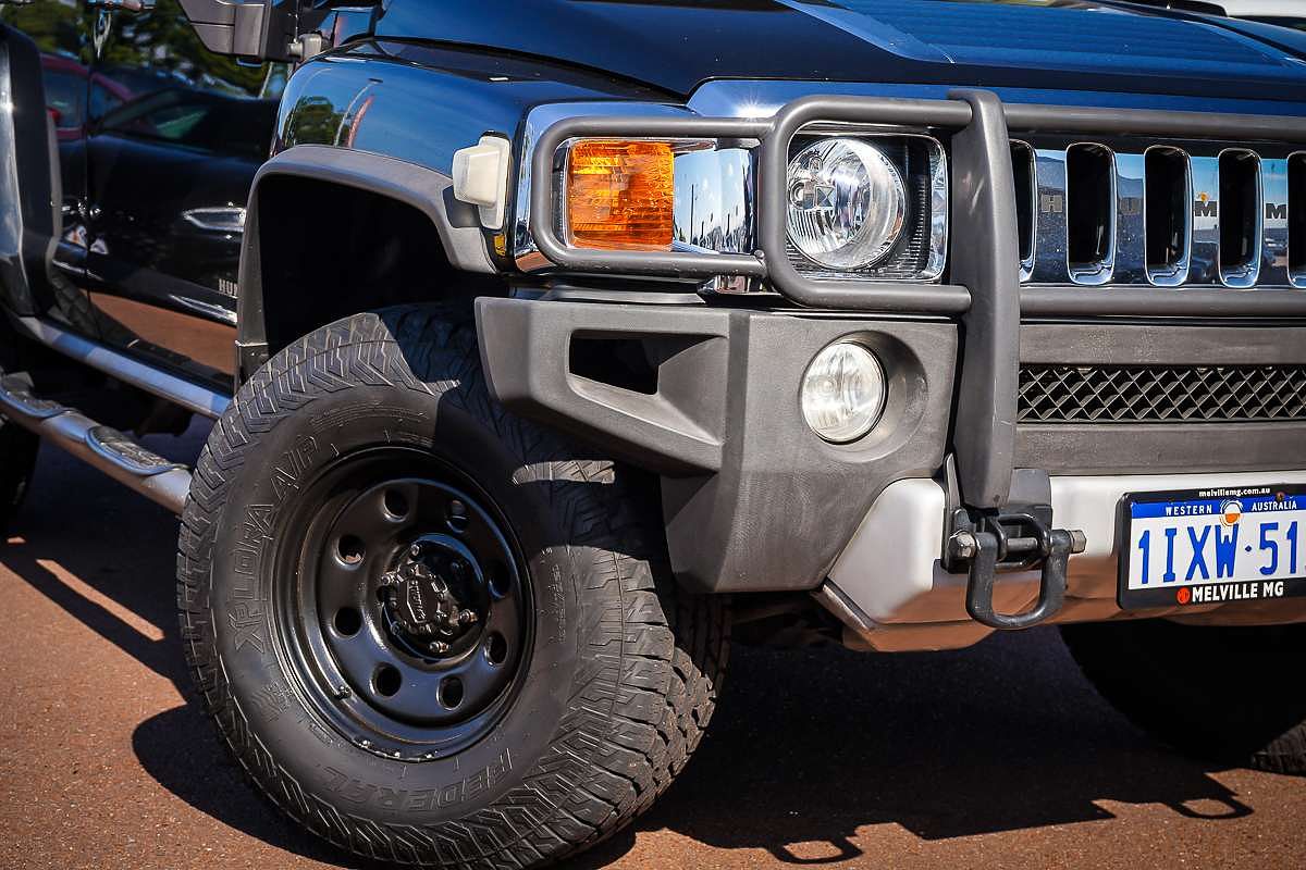 2009 Hummer H3 Luxury