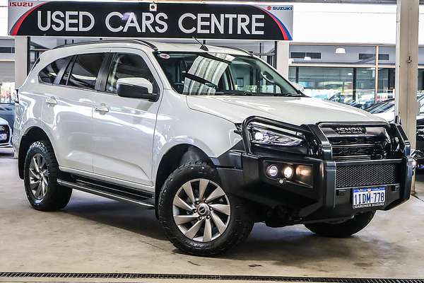 2024 Isuzu MU-X LS-U