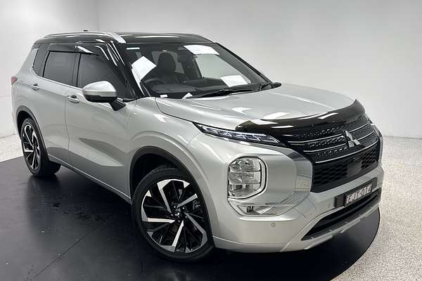 2023 Mitsubishi Outlander Exceed Tourer ZM