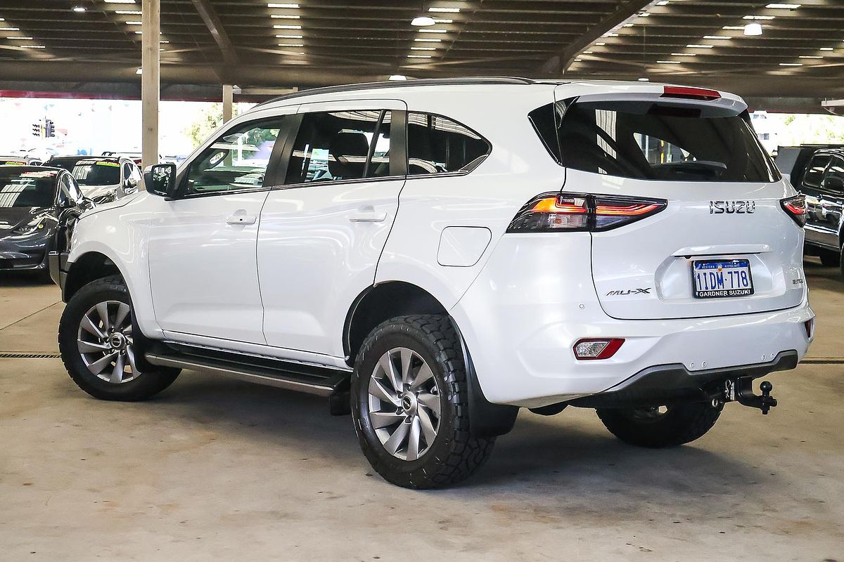 2024 Isuzu MU-X LS-U