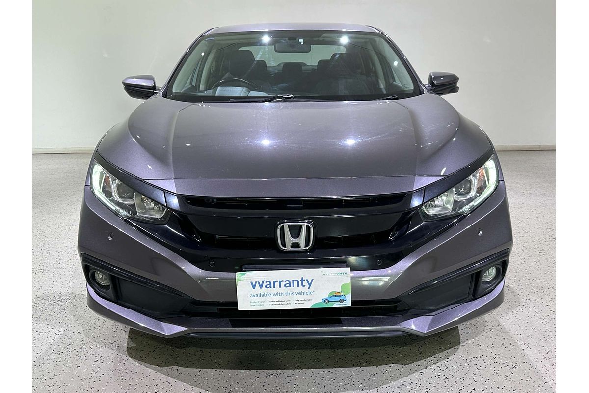 2021 Honda Civic VTi-S 10th Gen
