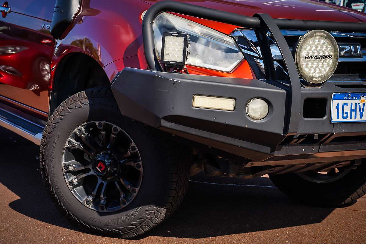2017 Isuzu D-MAX LS-U 4X4