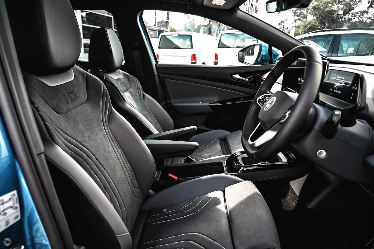 2025 Volkswagen ID.4