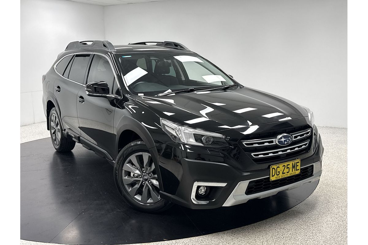2022 Subaru Outback AWD 6GEN