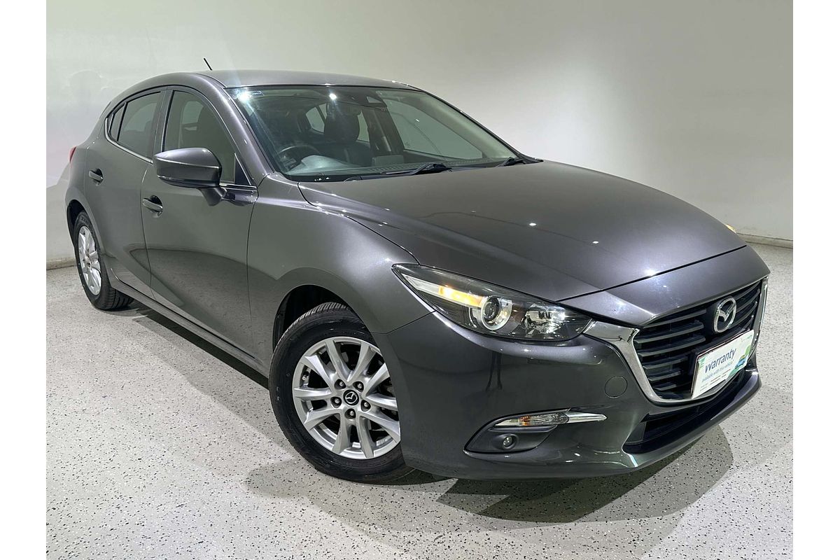 2018 Mazda 3 Maxx Sport BN Series