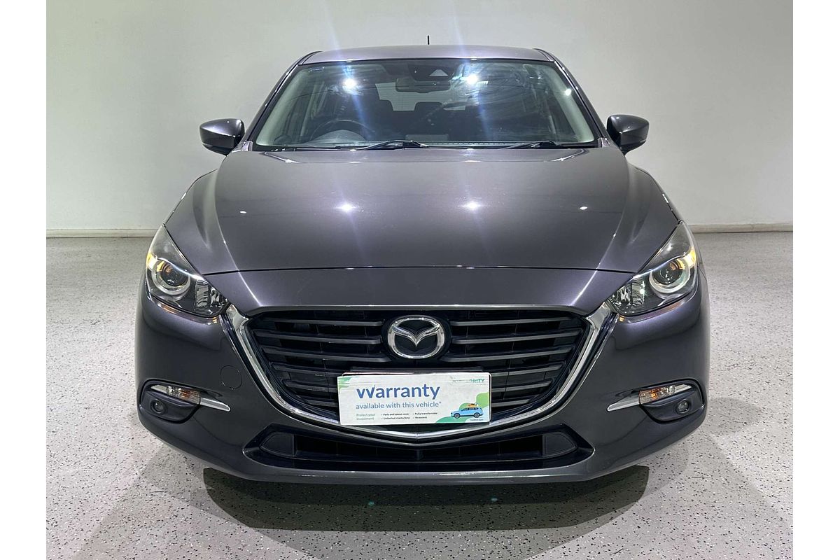 2018 Mazda 3 Maxx Sport BN Series